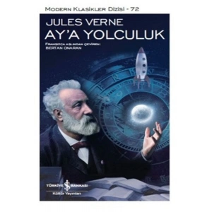 Aya Yolculuk - Modern Klasikler Dizisi (Şömizli)