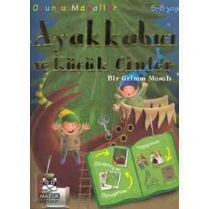 Ayakkabıcı Ve Küçük Cinler (Bir Grimm Masalı)