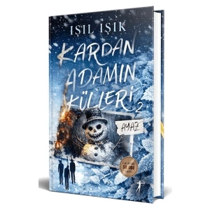 Ayaz - Kardan Adamın Külleri 2 (Ciltli)