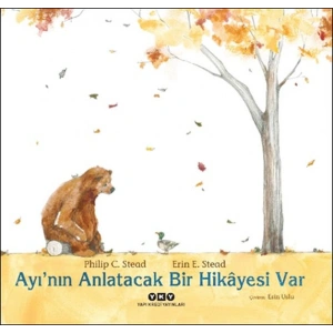 Ayı’nın Anlatacak Bir Hikâyesi Var