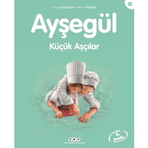Ayşegül Serisi 14 - Küçük Aşçılar