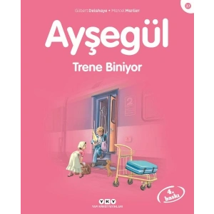 Ayşegül Serisi 37 - Trene Biniyor