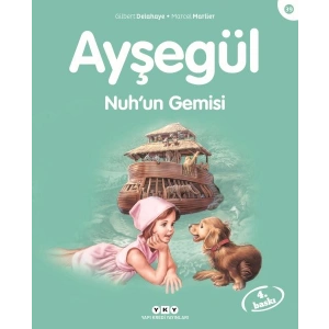 Ayşegül Serisi 39 - Nuhun Gemisi