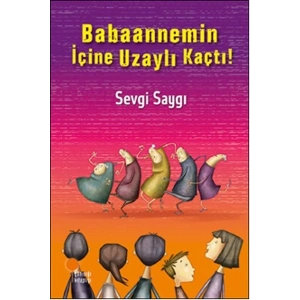 Babaannemin İçine Uzaylı Kaçtı!