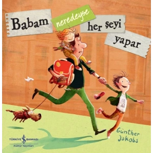 Babam Neredeyse Her Şeyi Yapar