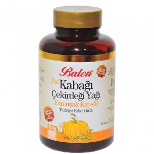Bal Kabağı Çekirdeği Yağı Yumuşak 100