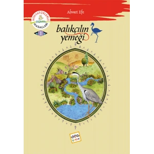 Balıkçılın Yemeği /  Minyatürlerle Dünya Masalları -1