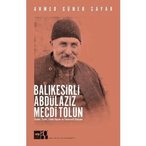 Balıkesirli Abdülaziz Mecdi Tolun