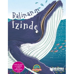 Balinanın İzinde (Ciltli)