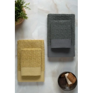 Banyo Seti Antrasit Hardal