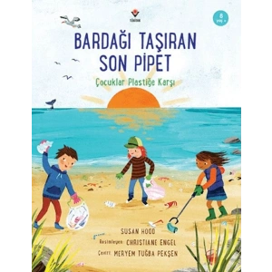 Bardağı Taşıran Son Pipet