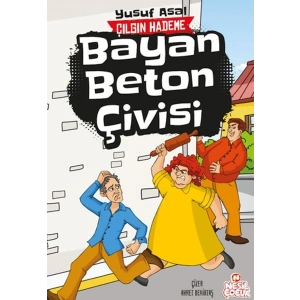 Bayan Beton Çivisi