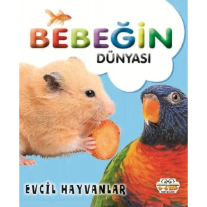 Bebeğin Dünyası Evcil Hayvanlar