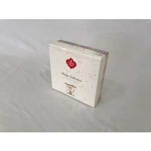 Bebek Nev Takımı Bear Mavi