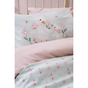 Bebek Nev Takımı Mamiduck Pembe