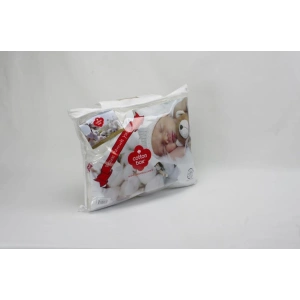 Bebek Pamuk Yastık Kapitoneli 35x45 cm