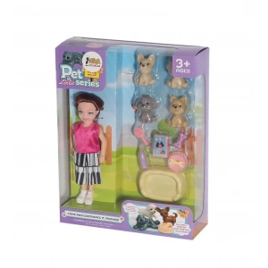 - BEBEK SETİ - PET SHOP - KUTULU - 1 ADET