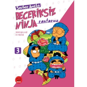 Beceriksiz Ninja Rantarou 3