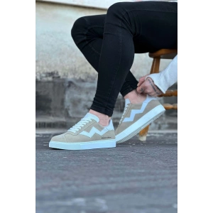 Bej Erkek Casual Ayakkabı