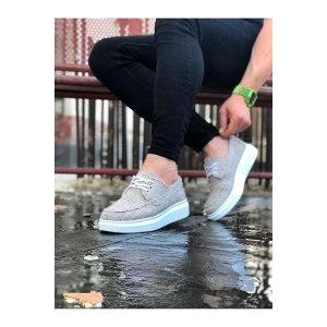 Bej Erkek Günlük Ayakkabı