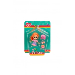 - BELISSA BEBEK - 3PARÇA 1 Adet KARTELA - 1 ADET