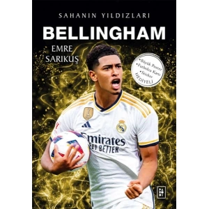 Bellingham - Sahanın Yıldızları - 3D Biblo Hediyeli!