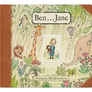 Ben… Jane (Ciltli)