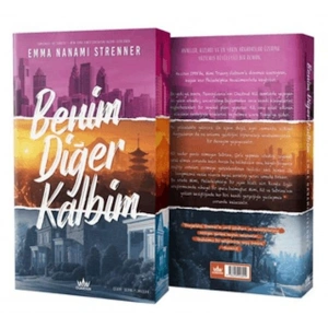 Benim Diğer Kalbim – Yan Boyamalı