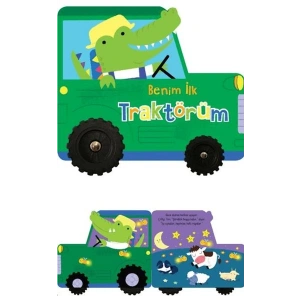 Benim İlk Traktörüm – İlk Araçlarım