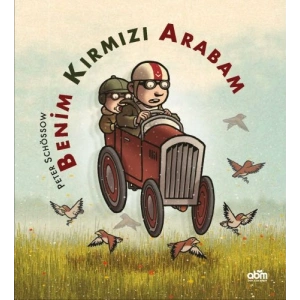 Benim Kırmızı Arabam (Ciltli)
