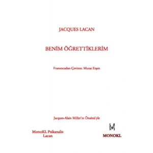 Benim Öğrettiklerim