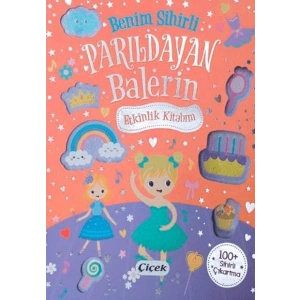 Benim Sihirli Parıldayan Balerin Etkinlik Kitabım
