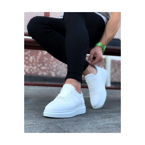 Beyaz Erkek Casual Ayakkabı