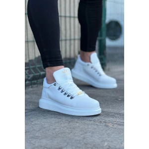 Beyaz  Erkek Casual Ayakkabı