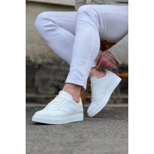 Beyaz Erkek Casual Ayakkabı