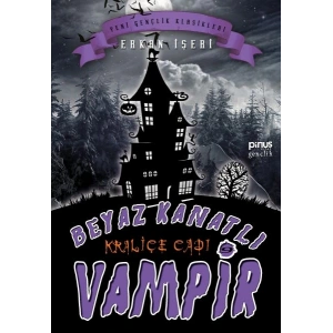 Beyaz Kanatlı Vampir 9 - Kraliçe Cadı