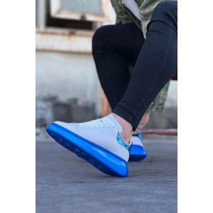 Beyaz Sax Erkek Casual Ayakkabı