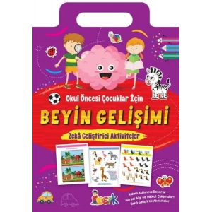 Beyin Gelişimi - Zeka Geliştirici Aktiviteler