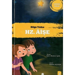 Bilge Yıldız Hz. Aişe Sahabe Serisi 2