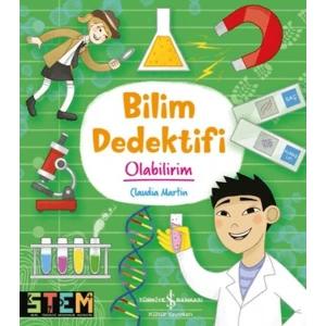 Bilim Dedektifi Olabilirim