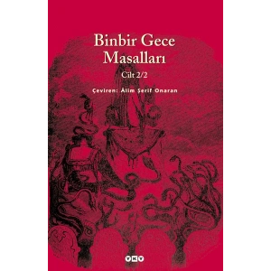 Binbir Gece Masalları Cilt 2/2