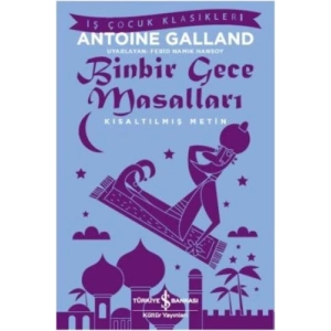 Binbir Gece Masalları (Kısaltılmış Metin)
