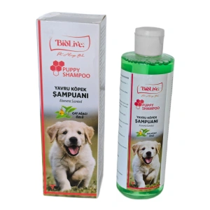 Biolive Çay Ağacı Özlü Yru Köpek Şampuanı 200ml