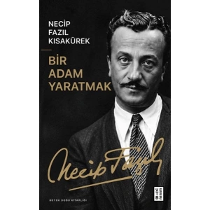Bir Adam Yaratmak