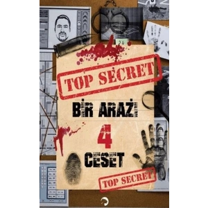 Bir Arazi 4 Ceset - Dedektif Oyunu