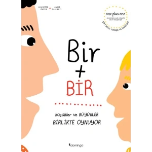 Bir Artı Bir Küçükler ve Büyükler Birlikte Oynuyor (Çift Dilli)