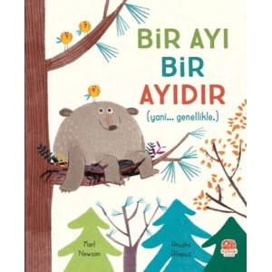 Bir Ayı Bir Ayıdır