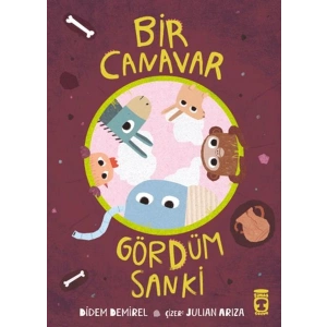 Bir Canavar Gördüm Sanki