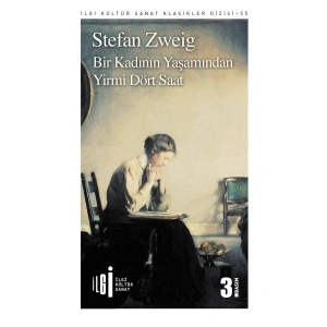 Bir Kadının Yaşamından Yirmi Dört Saat