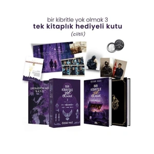 Bir Kibritle Yok Olmak 3 - Hediyeli Kutu
